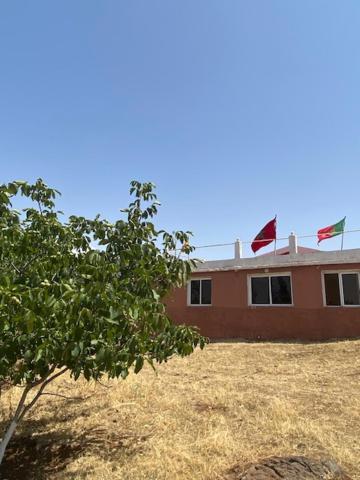 Gite Cedre Gouraud Ξενοδοχείο Azrou Εξωτερικό φωτογραφία
